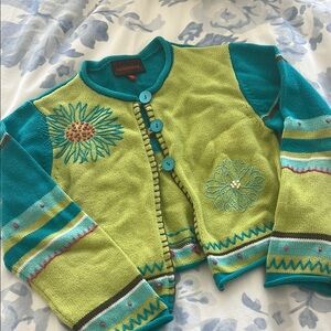 Catimini Sweater size 6